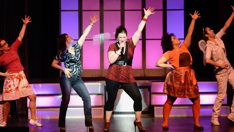 Girls Night: The Musical