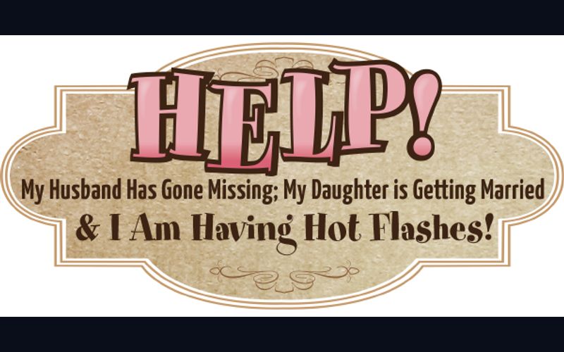 Help! My Husband Has Gone Missing