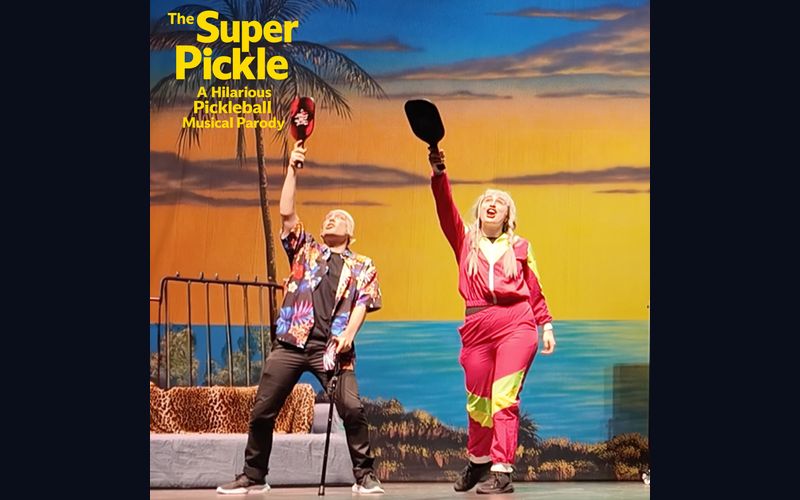The Super Pickle: A Musical Parody